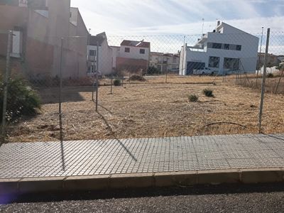 Terreno Urbanizable 176 m² en Hornachuelos (14740)