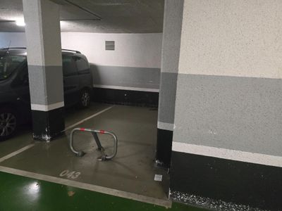 Garaje 23 m² en Castellar del Vallès (08211)