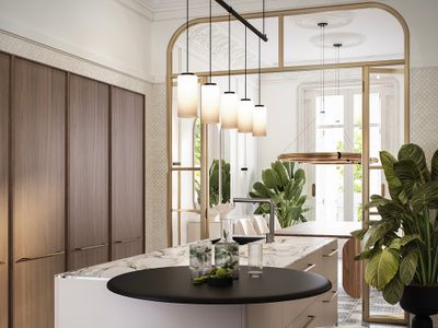 Piso 237 m² en Barcelona (08036)