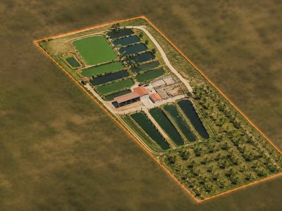 Terreno 80000 m² en Cáceres (10005)