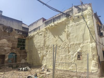 Terreno Urbanizable 270 m² en Écija (41400)