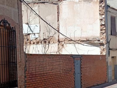 Terreno Urbanizable 458 m² en Consuegra (45700)