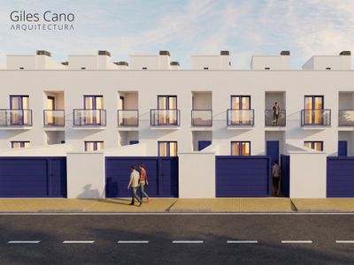Adosado 120 m² en Ayamonte (21400)
