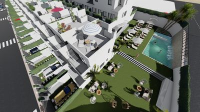 Adosado 82 m² en COX (03350)