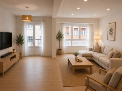 Piso 90 m² en Portugalete (48920)