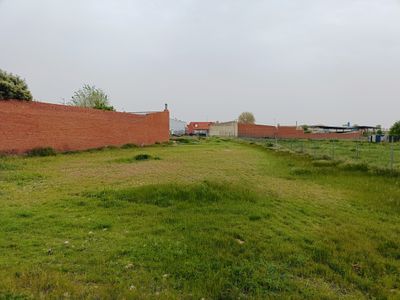 Terreno Urbanizable 1257 m² en Guardia, La (45760)