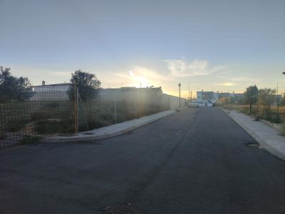 Terreno Urbanizable 1000 m² en Espartinas (41807)