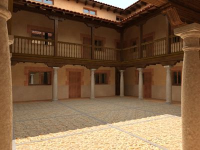 Terreno 898 m² en Hita (19248)