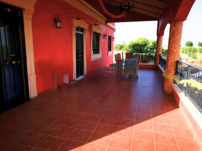 Casa 411 m² en San Bartolomé (03314)