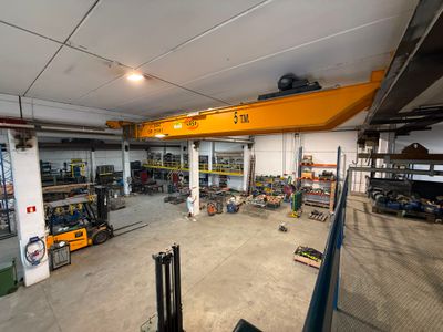Nave 1200 m² en Idiazabal (20213)