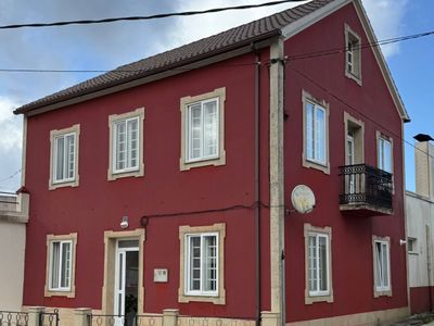 Casa 365 m² en Lousame (15216)