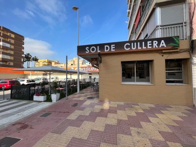 Local 80 m² en Cullera (46400)