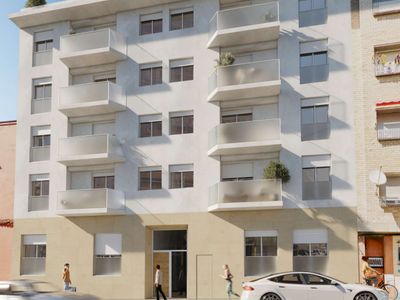 Piso 64 m² en Zaragoza (50010)