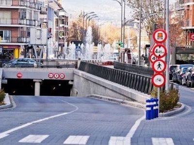 Garaje 12 m² en Collado Villalba (28400)
