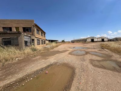 Terreno Urbanizable 3414 m² en Santa Cruz de Mudela (13730)