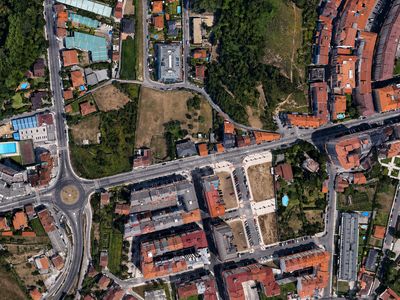 Terreno Urbanizable 6885 m² en Vilagarcía de Arousa (36600)