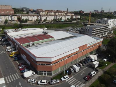 Nave 7200 m² en VALLE DE TR?PAGA-TRAPAGARAN (48510)