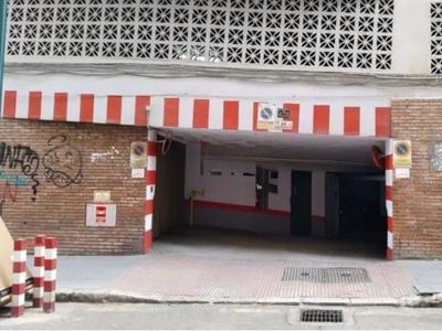 Garaje 13 m² en Málaga (29007)