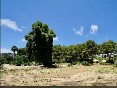 Terreno Urbanizable 4494 m² en Teulada (03724)