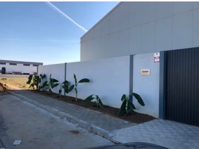 Nave 1801 m² en Salteras (41909)