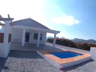 Casa Rural 120 m² en Almáchar (29718)