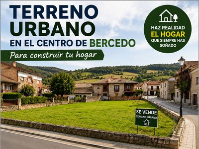 Terreno Urbanizable 253 m² en Bercedo (09569)