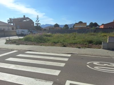 Terreno Urbanizable 410 m² en PLA DE SANTA MARIA (EL) (43810)
