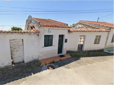 Casa rústica 55 m² em Vila Nova de São Pedro (2065)