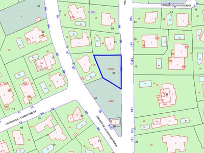 Terreno Urbanizable 366 m² en Alaior (07730)