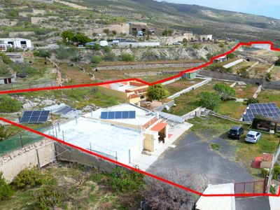 Casa 368 m² en Lomo de Mena (38590)