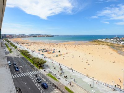 Piso 77 m² en Gijón (33202)