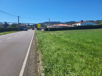 Terreno 20000 m² en Castrillón (33457)