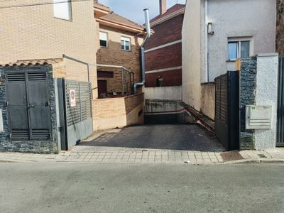 Garaje 33 m² en Collado Villalba (28400)