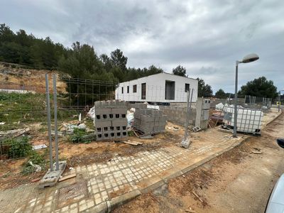 Terreno Urbanizable 402 m² en Chiva (46370)