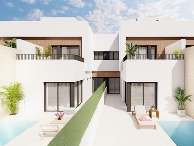 Casa 127 m² en Santiago de la Ribera (30720)