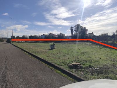 Terreno Urbanizable 1205 m² en ARRECIFE (EL) (14191)