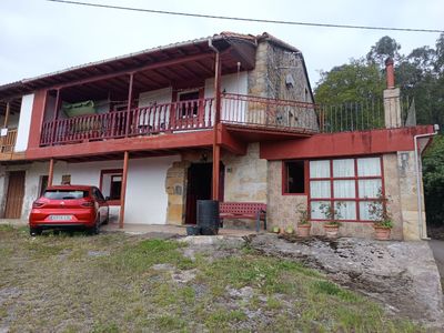 Casa Rural 400 m² en Secadura (39764)
